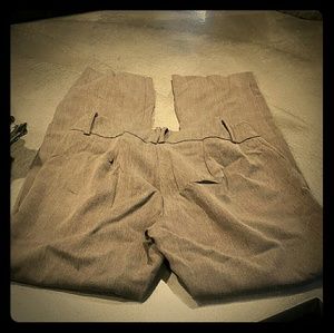 Gloria vanderbilt ♡ gray dress slacks